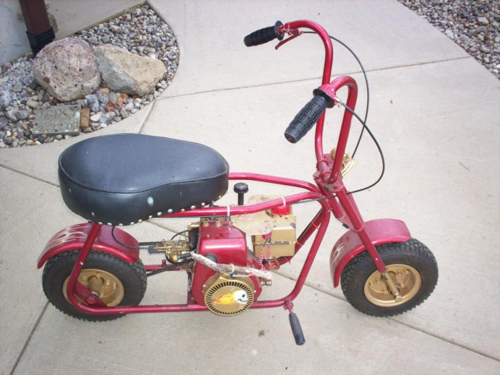 1971 Lil Indian Spitfire